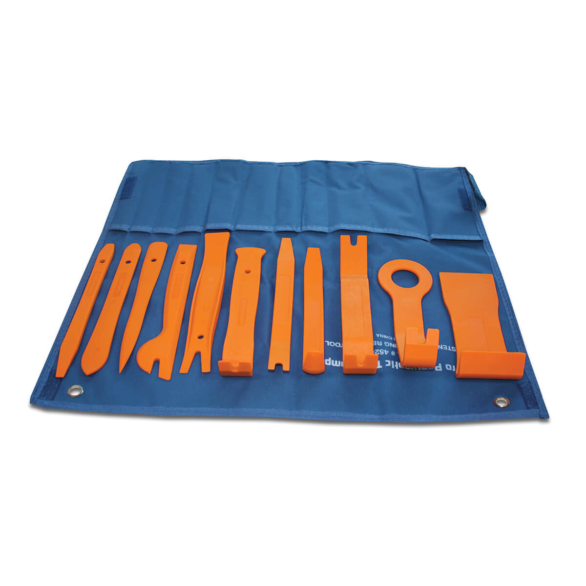 11 PC MOLDING REMOVAL KIT W/CASE