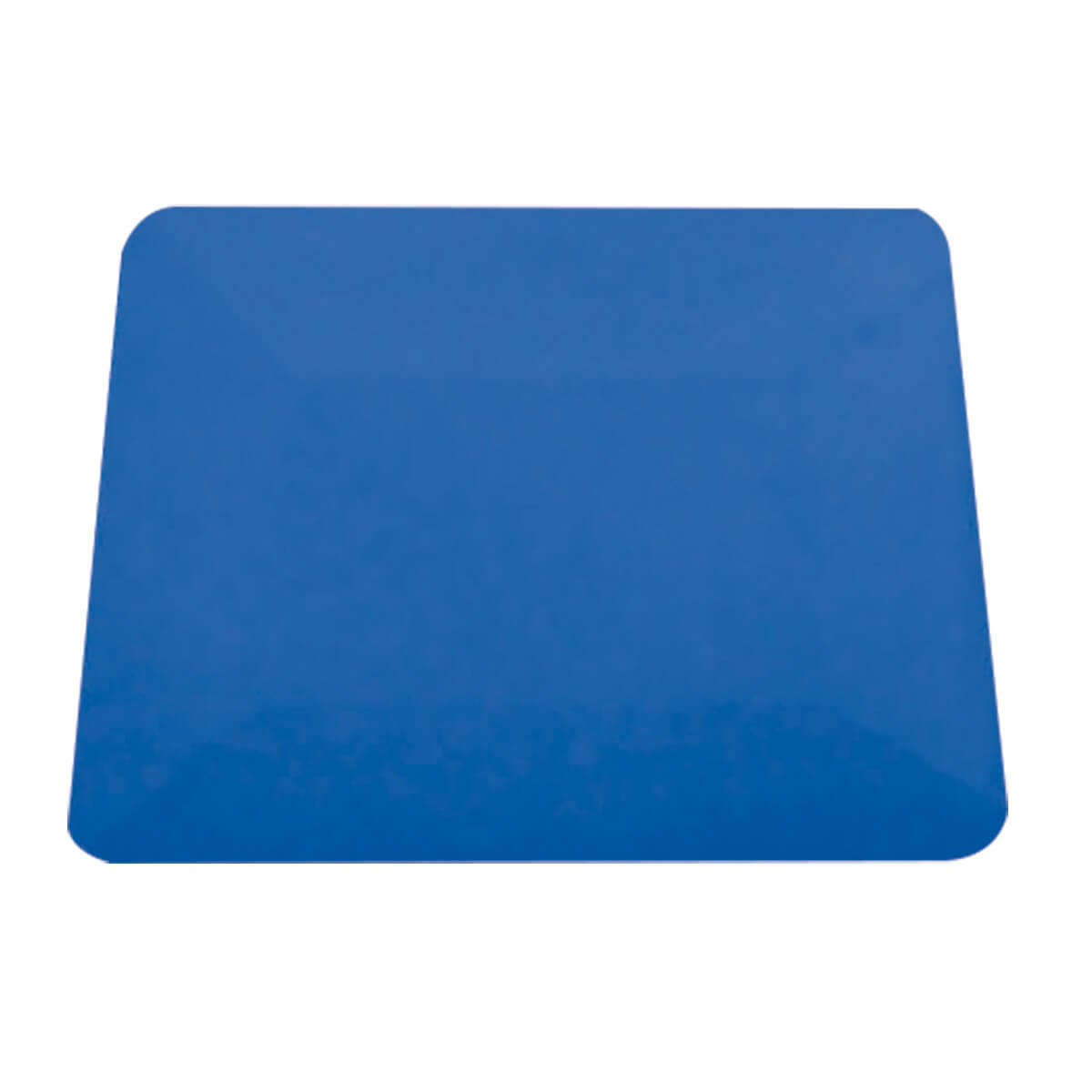 BLUE HARD CARD SQUEEGEE