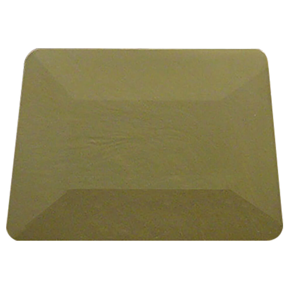 GOLD HARD CARD SQUEEGEE