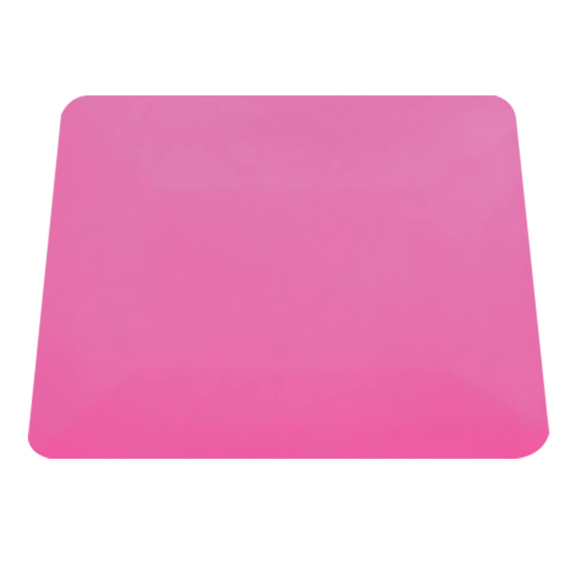 PINK HARD CARD SQUEEGEE