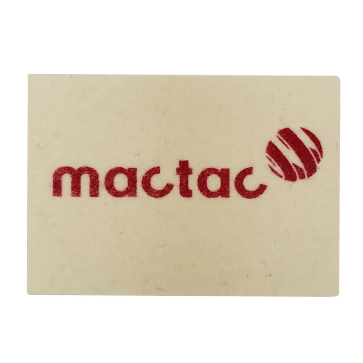 MACTAC FELT SQUEEGEE