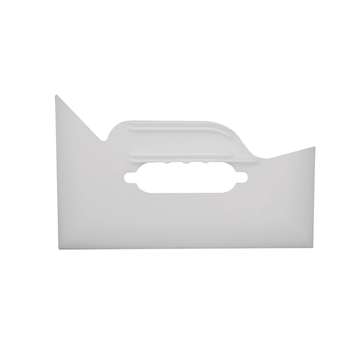 WHITE 5 WAY TRIM GUIDE