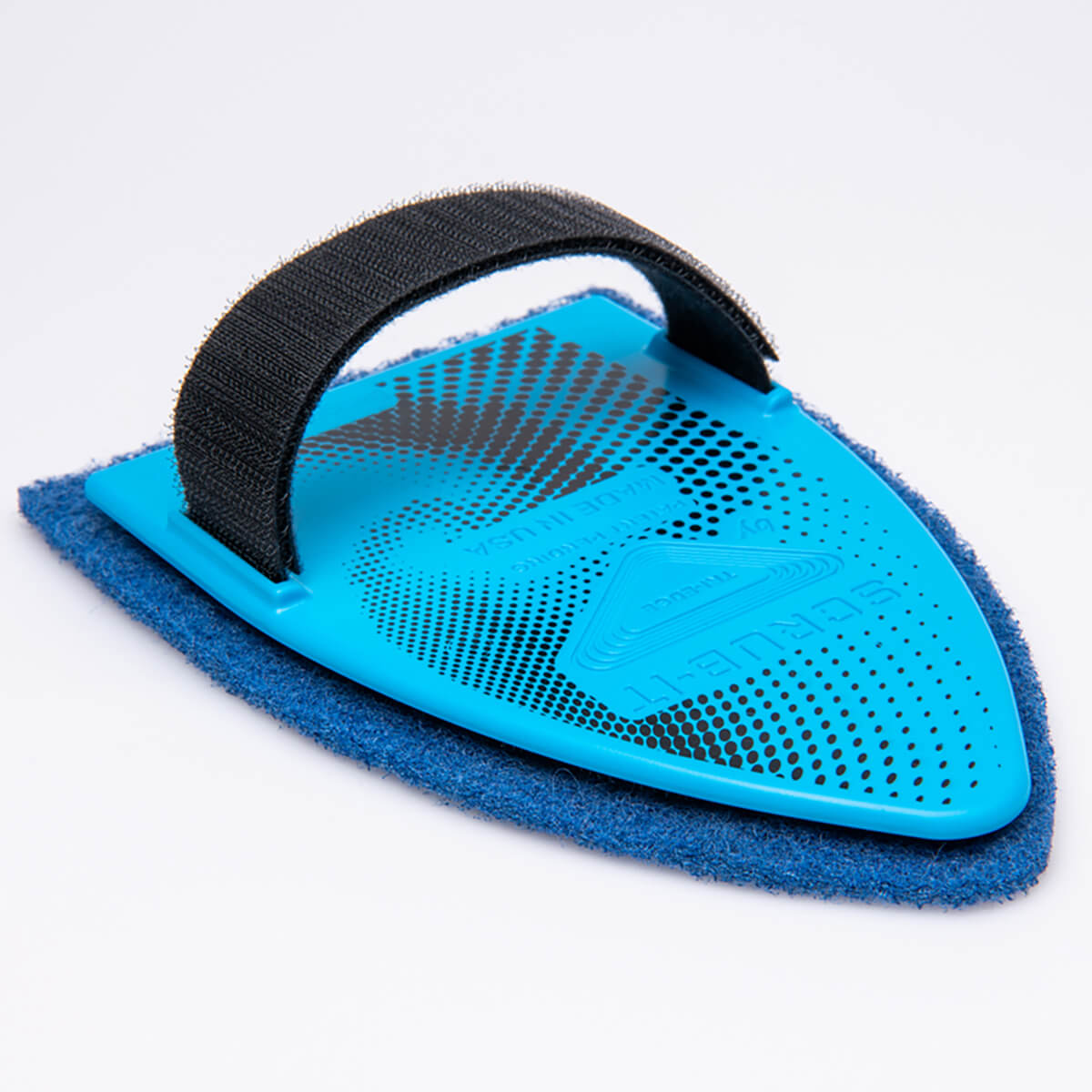SCRUB-IT BLUE/BLUE PAD
