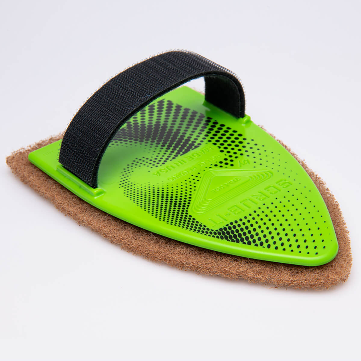 SCRUB-IT GREEN/TAN PAD