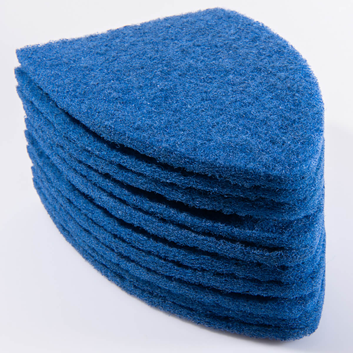 SCRUB-IT PADS- BLUE (10 PACK)