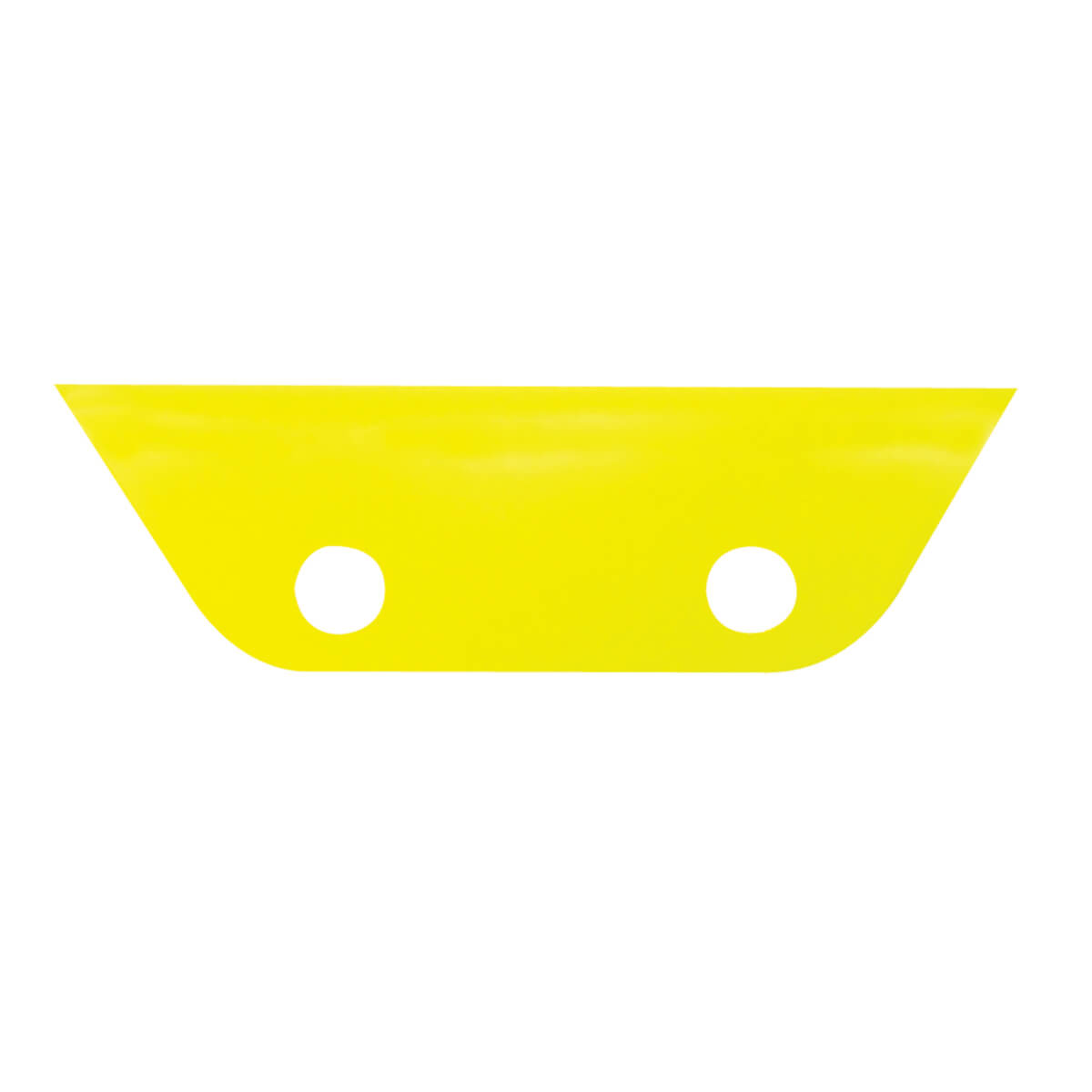 TAIL FIN (YELLOW FIRM)