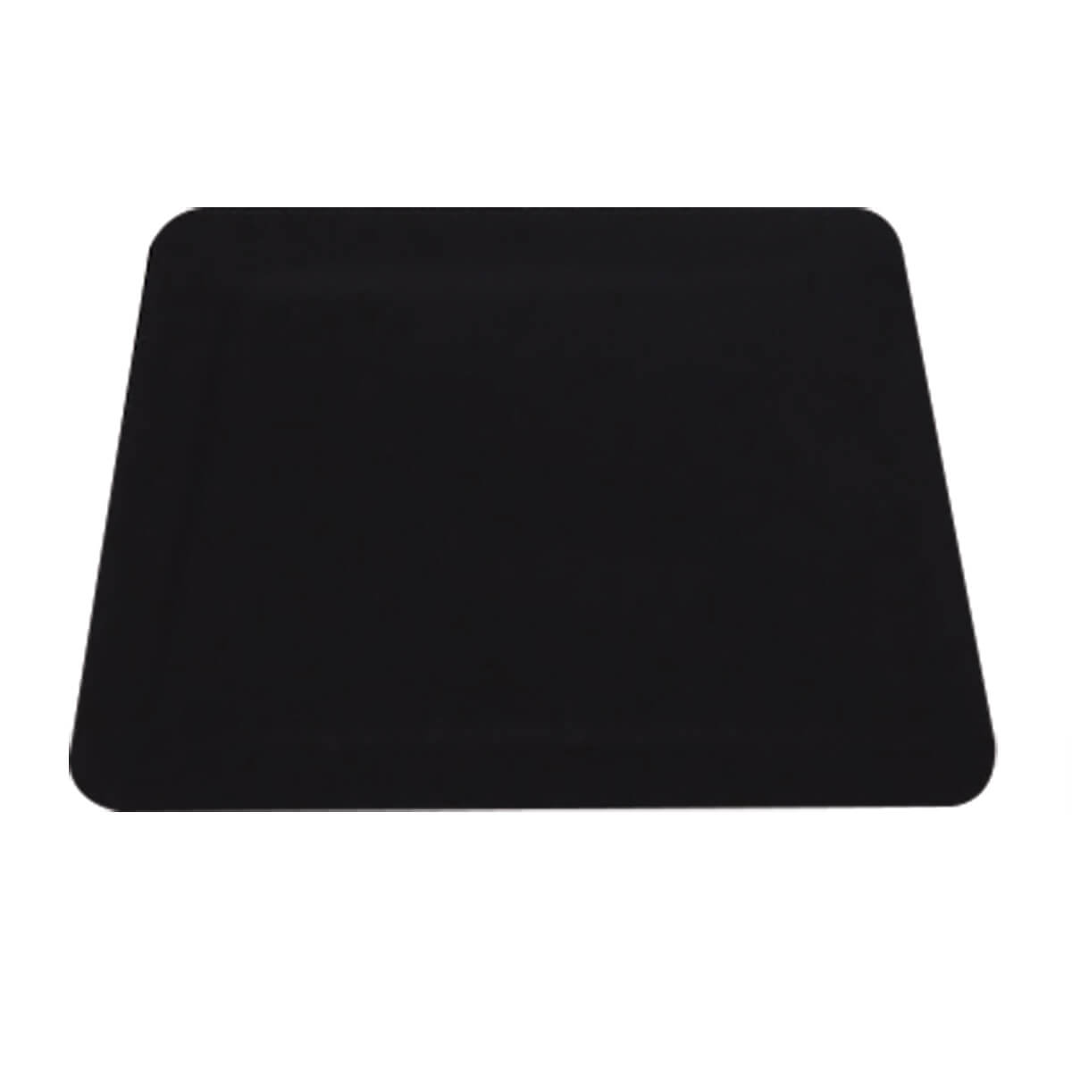 BLACK HARD CARD SQUEEGEE