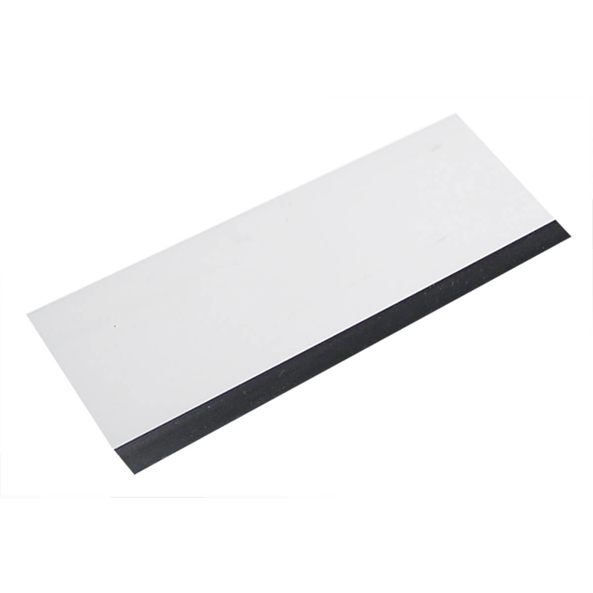 6" BLOCK SQUEEGEE