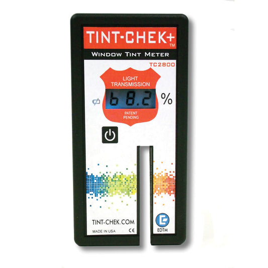 TINT CHEK + (TC2800) AUTO METER