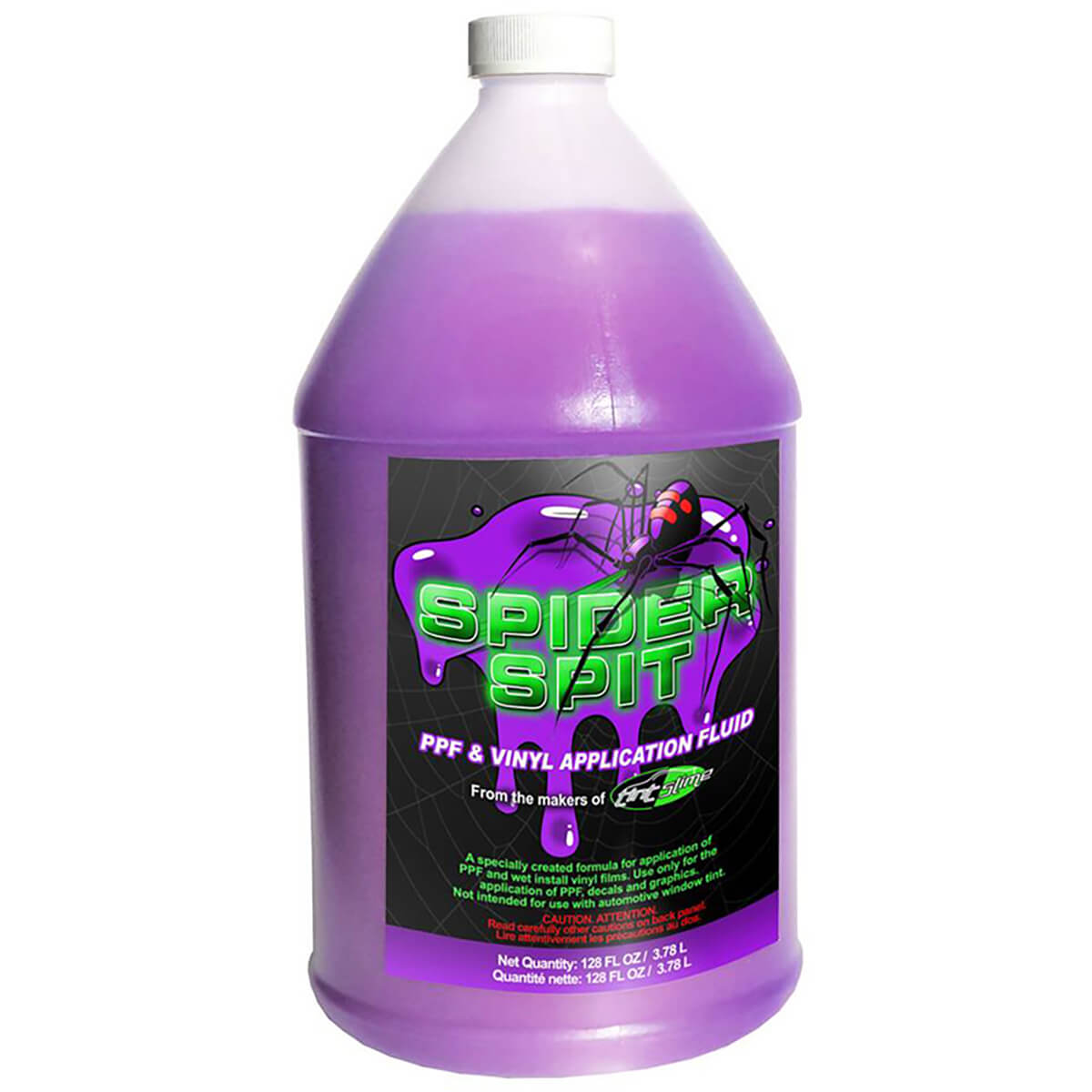 SPIDER SPIT-GALLON