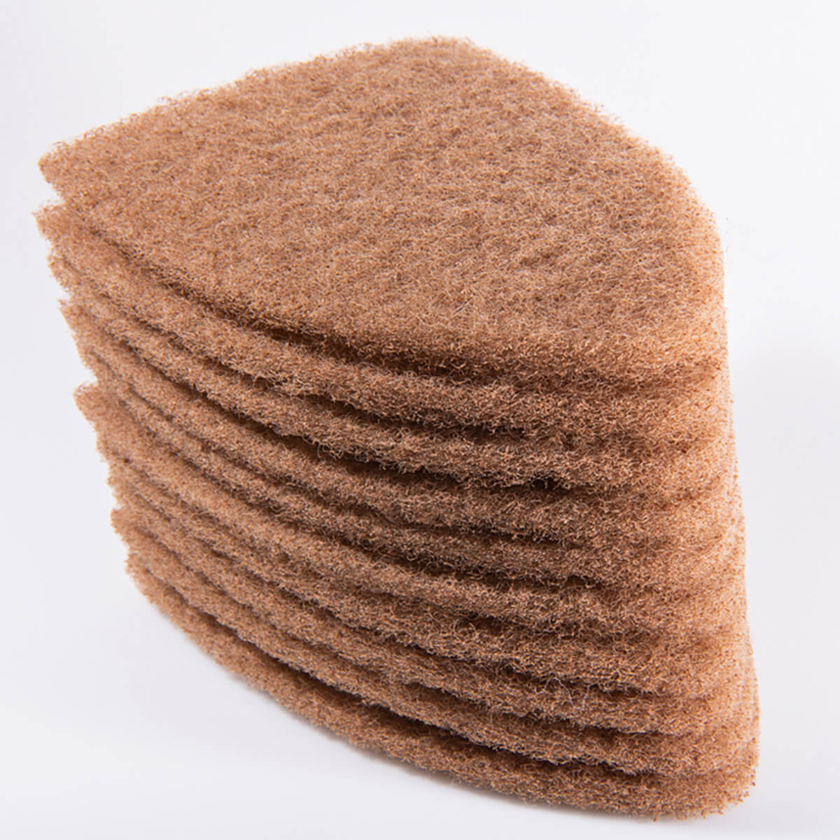 SCRUB-IT PADS-TAN (10 PACK)