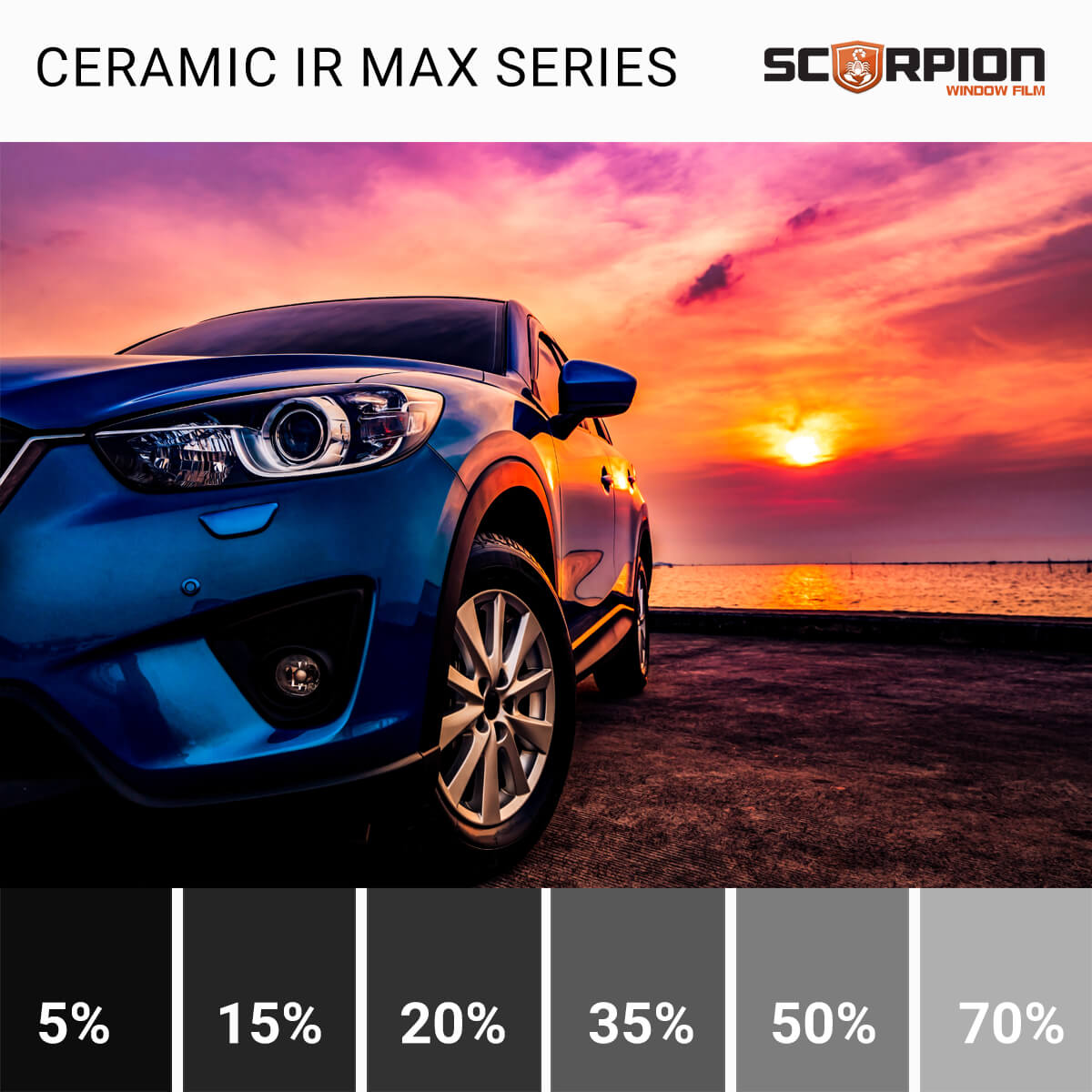 CERAMIC IR Max Series